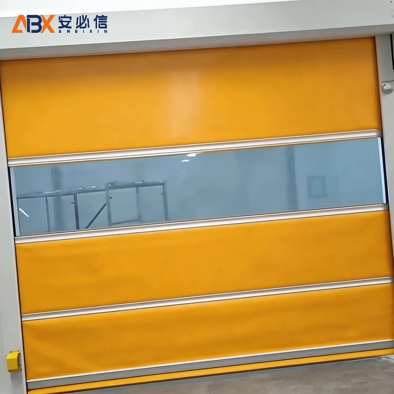 林芝快速卷帘门